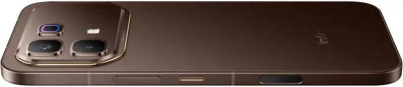 Смартфон Infinix Note 60 Pro X6878 8/256GB Mocha Brown