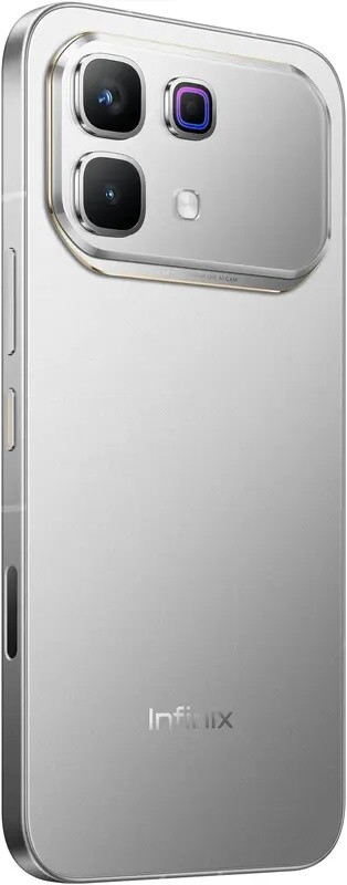 Смартфон Infinix Note 60 Pro X6878 8/256GB Frost Silver