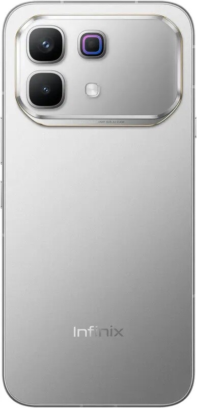 Смартфон Infinix Note 60 Pro X6878 8/256GB Frost Silver