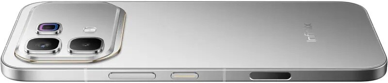 Смартфон Infinix Note 60 Pro X6878 8/256GB Frost Silver