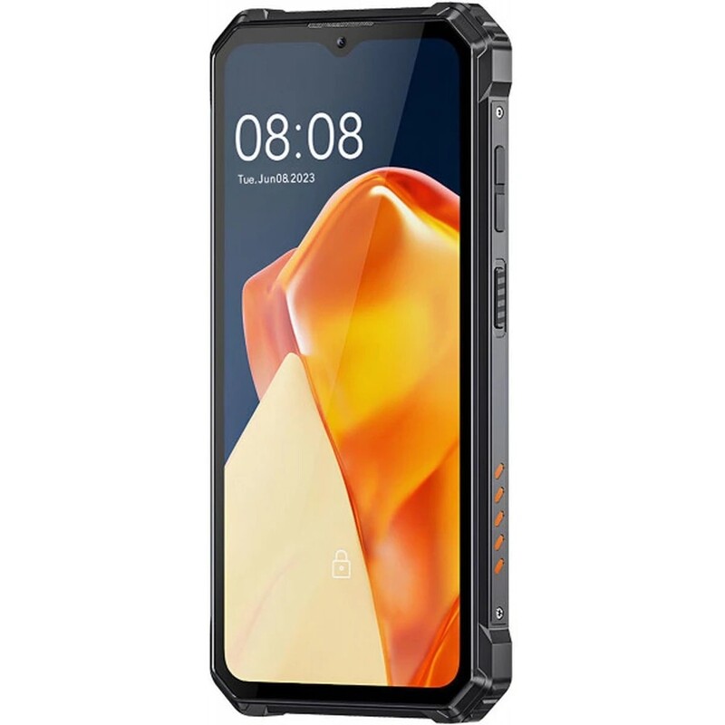 Смартфон Oukitel G1s 4/128GB Orange (6941749843678)