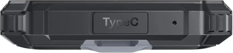 Смартфон Oukitel G1s 4/128GB Black (6941749843654)