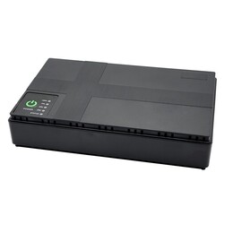 ИБП для роутеров/коммутаторов DC1018P DC UPS 10400 mAh Black (2020000426844)