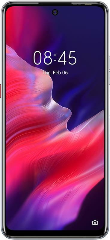 Смартфон Tecno Pova-2 (LE7n) 4/64GB Dual Sim Polar Silver (4895180768453)