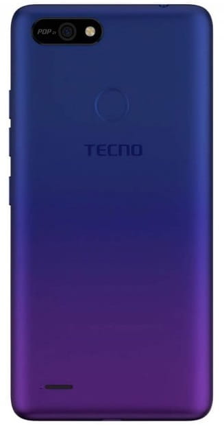 Смартфон Tecno Pop 2F (B1G) 1/16GB Dual Sim Dawn Blue (4895180766015)