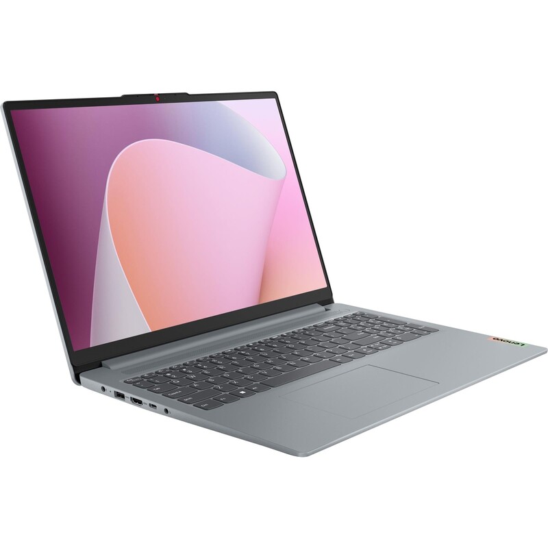 Ноутбук Lenovo IdeaPad Slim 3 15AMN8 (82XQ0148RA) Arctic Grey