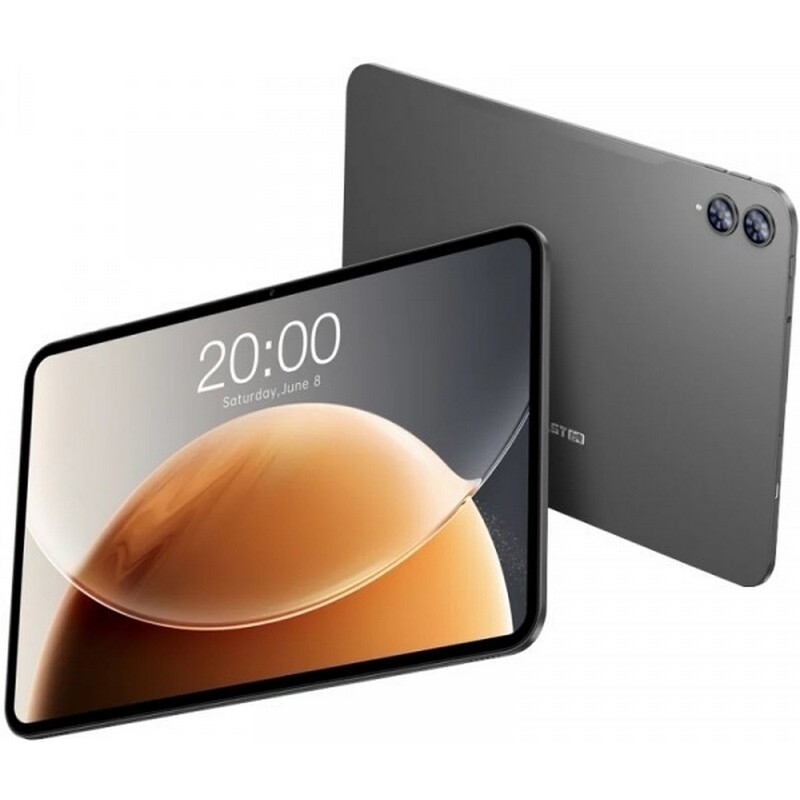 Планшет Teclast Tab T65 8/128GB Metal Grey (6940709687758)