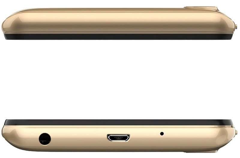 Смартфон Tecno Pop 3 (BB2) 1/16GB Dual Sim Champagne Gold (4895180751271)