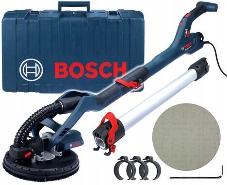 Шлифмашина Bosch Professional GTR 550 (0.601.7D4.020)