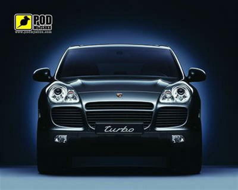 Коврик для мыши Podmyshku Porsche