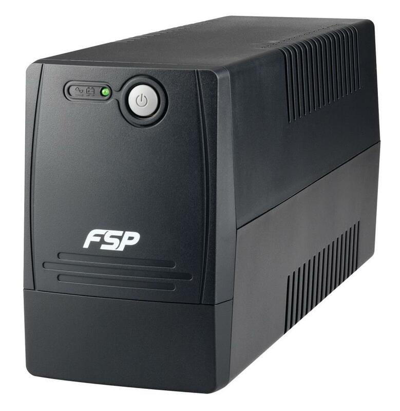 Джерело безперебійного живлення FSP FP850 850VA, Line Interactive, AVR, 4xC13, RJ45 (PPF4801105)