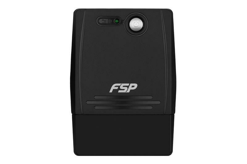 Джерело безперебійного живлення FSP FP850 850VA, Line Interactive, AVR, 4xC13, RJ45 (PPF4801105)