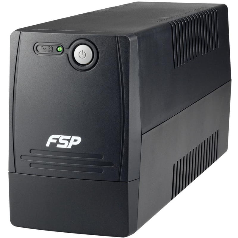 Джерело безперебійного живлення FSP FP850 850VA, Line Interactive, AVR, 4xC13, RJ45 (PPF4801105)