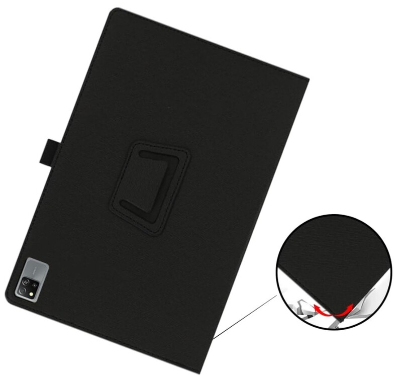 Чохол BeCover Slimbook для Blackview Tab 60 Pro 10.1" Black (715122)