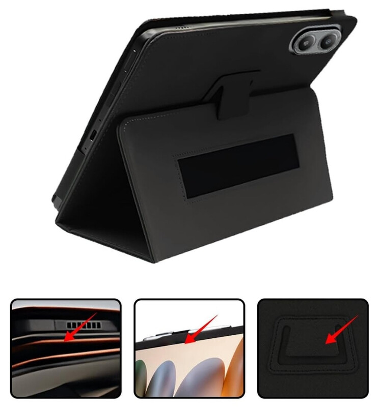 Чохол BeCover Slimbook для Blackview Tab Link 2 8.68" Black (715125)