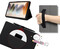 Фото - Чохол BeCover Slimbook для Blackview Tab Link 2 8.68" Black (715125) | click.ua