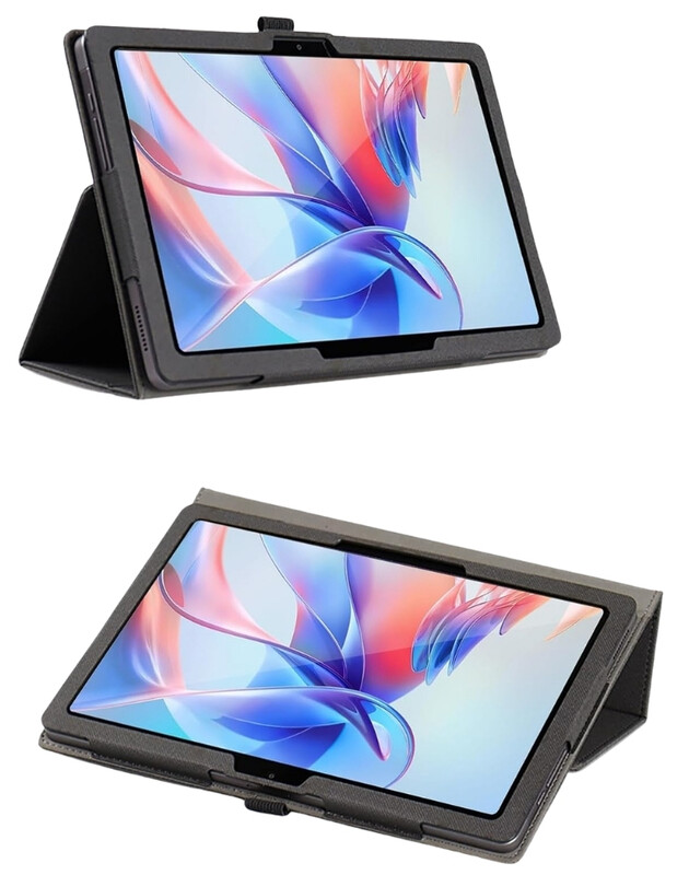 Чохол BeCover Slimbook для Oscal Pad 60 10.1" Black (715127)