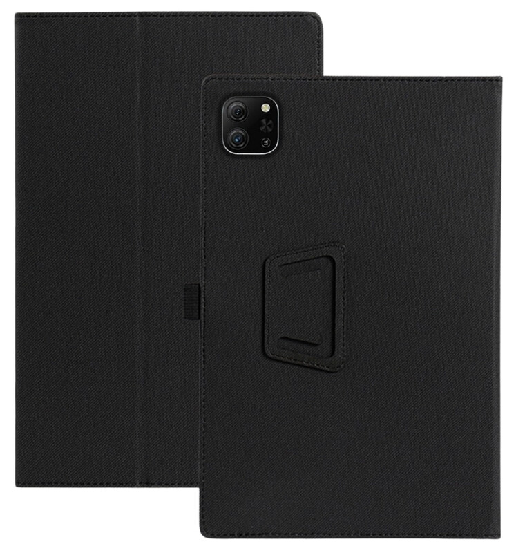 Чохол BeCover Slimbook для Oscal Pad 60 10.1" Black (715127)