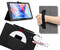 Фото - Чохол BeCover Slimbook для Oscal Pad 60 10.1" Black (715127) | click.ua