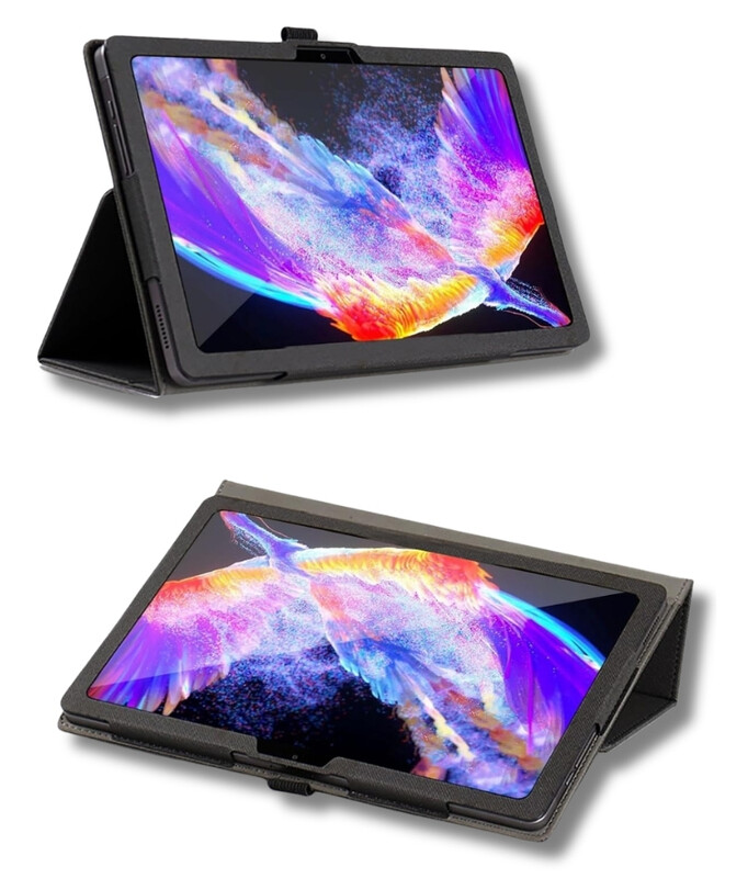 Чехол BeCover Slimbook для Oscal Pad 90 10.92" Black (715128)