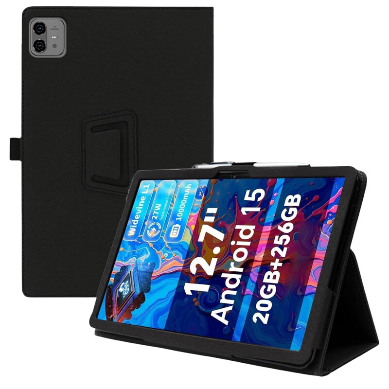 Чехол BeCover Slimbook для Teclast ArtPad Pro 12.7" Black (715129)