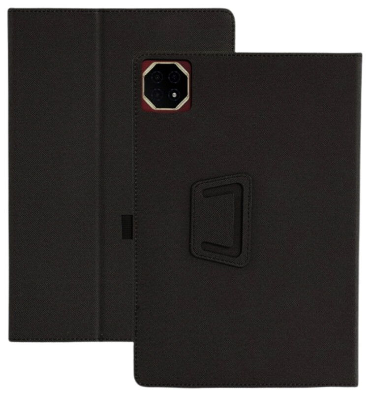 Чехол BeCover Slimbook для Teclast T60AI 11.97" Black (715131)