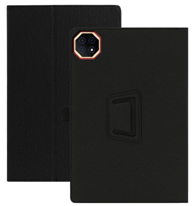 Чохол BeCover Slimbook для Teclast T65 Plus 13.4" Black (715132)