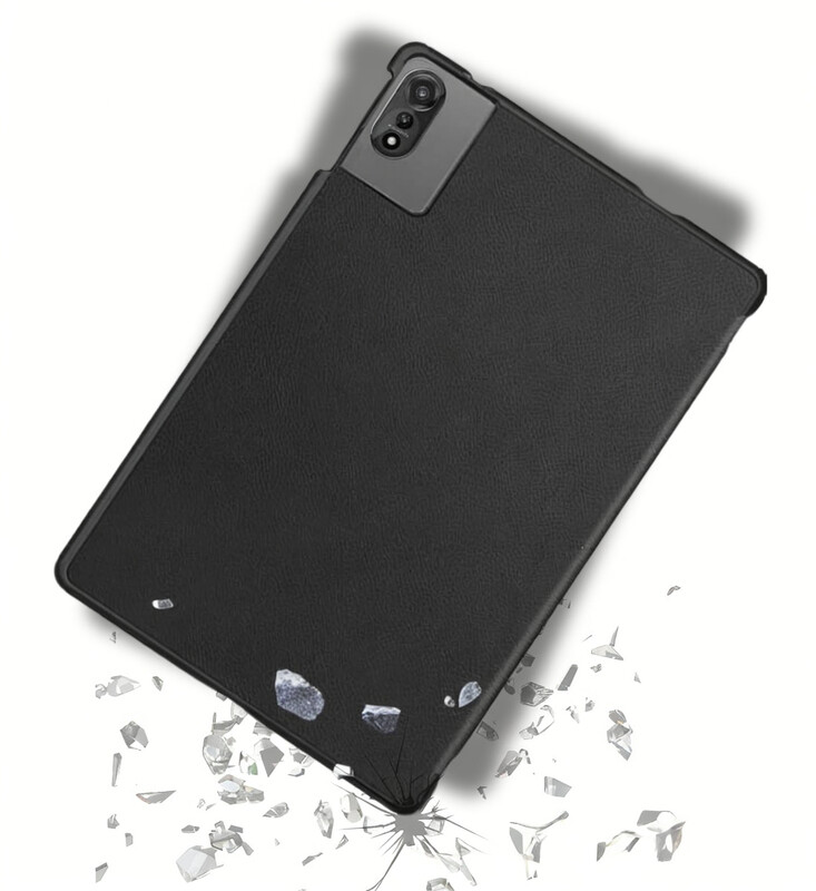 Чехол-книжка BeCover Smart Case для Blackview Tab Mega 2 12.0" Black (715133)