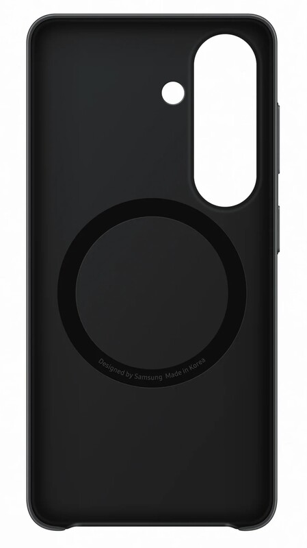 Чохол-накладка Samsung Slim Magnet для Samsung Galaxy S26 SM-S942 Black (EF-SS942CBEGWW)