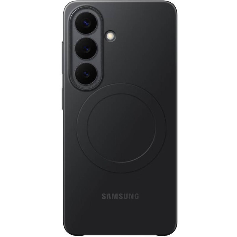 Чохол-накладка Samsung Slim Magnet для Samsung Galaxy S26 SM-S942 Black (EF-SS942CBEGWW)