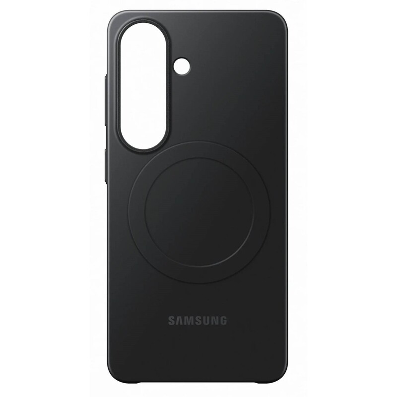 Чохол-накладка Samsung Slim Magnet для Samsung Galaxy S26 SM-S942 Black (EF-SS942CBEGWW)