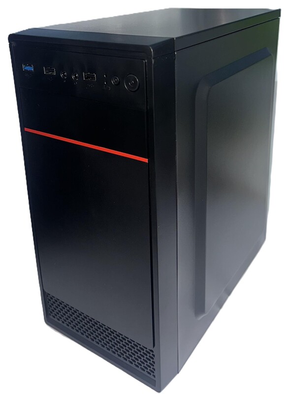 Корпус Delux MK 360 Black