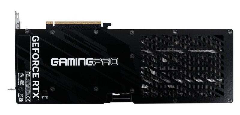 Відеокарта GF RTX 5080 16GB GDDR7 GamingPro OC V1 Palit (NE75080S19T2-GB2031Y)