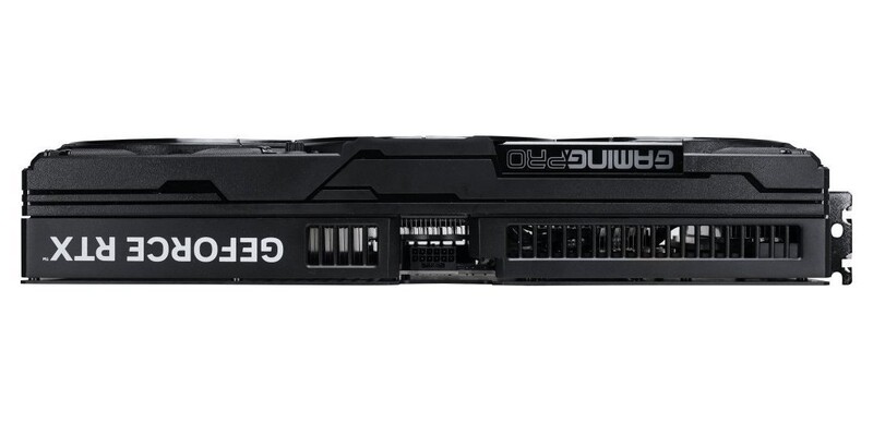 Відеокарта GF RTX 5080 16GB GDDR7 GamingPro OC V1 Palit (NE75080S19T2-GB2031Y)