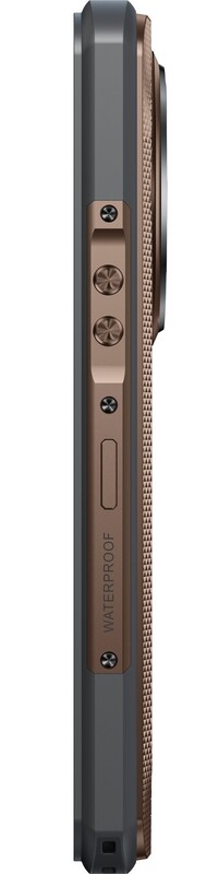 Смартфон Oukitel WP35 5G 8/256GB Gold (6941749817693)