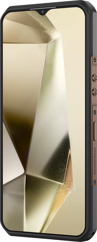 Смартфон Oukitel WP35 5G 8/256GB Gold (6941749817693)