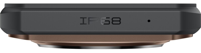 Смартфон Oukitel WP35 5G 8/256GB Gold (6941749817693)