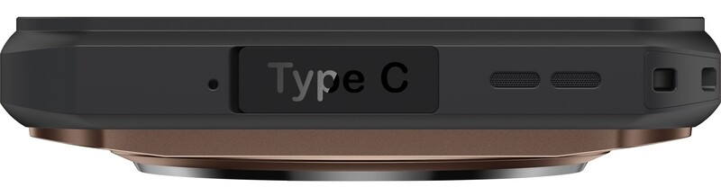 Смартфон Oukitel WP35 5G 8/256GB Gold (6941749817693)