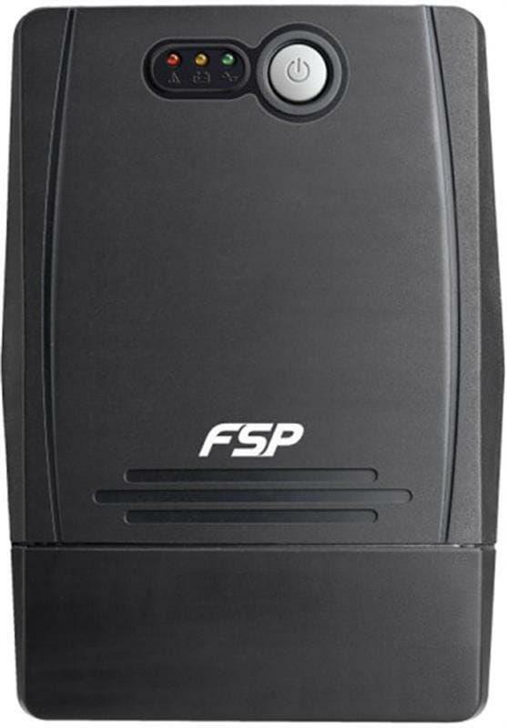 Джерело безперебійного живлення FSP FP1500 1500VA, Line Interactive, AVR, 6 x IEC, RJ45 (PPF9000525)