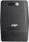 Фото - Джерело безперебійного живлення FSP FP1500 1500VA, Line Interactive, AVR, 6 x IEC, RJ45 (PPF9000525) | click.ua