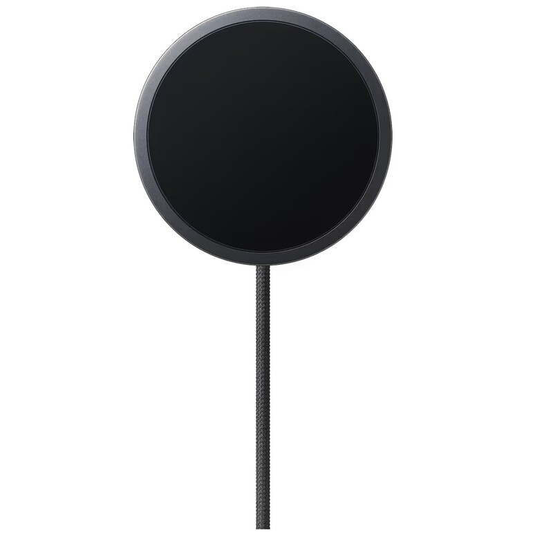 Беспроводное зарядное устройство Samsung EP-P2900 Magnet Wireless Charger 25W Dark Grey (EP-P2900BBEGWW)