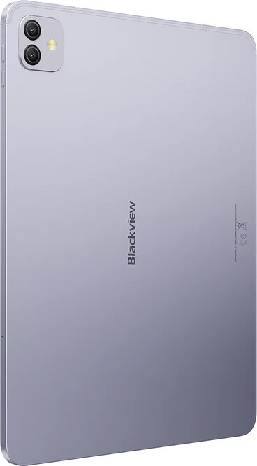 Планшет Blackview Link 8 6/256GB Cloudy Purple (6931548324379)