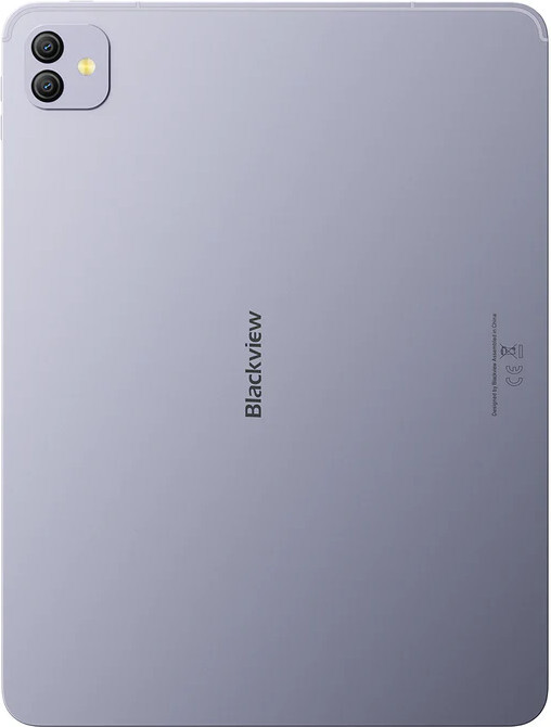 Планшет Blackview Link 8 6/256GB Cloudy Purple (6931548324379)