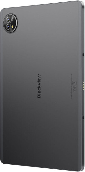 Планшет Blackview Zeno 10 SET 8/256GB Shadow Black (6931548324973)