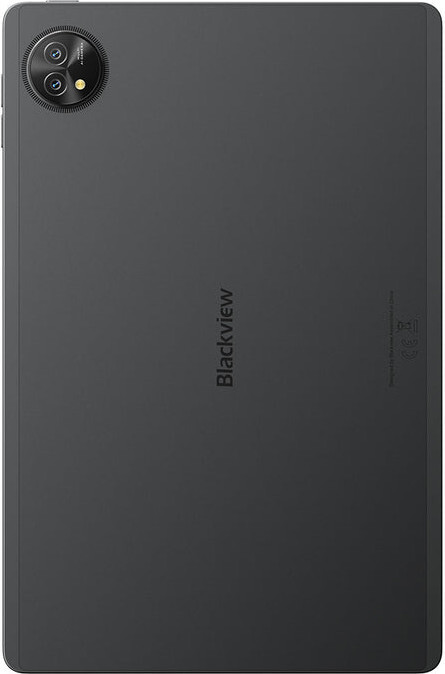 Планшет Blackview Zeno 10 SET 8/256GB Shadow Black (6931548324973)