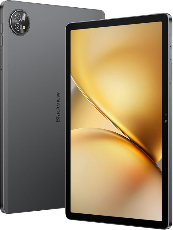 Планшет Blackview Zeno 10 SET 8/256GB Shadow Black (6931548324973)