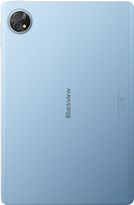 Планшет Blackview Zeno 10 SET 8/256GB Ice Blue (6931548324980)