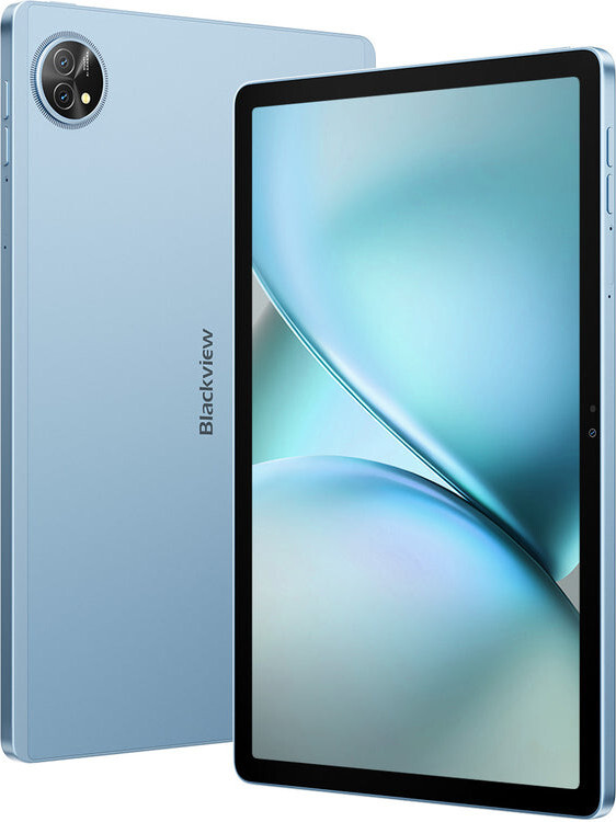 Планшет Blackview Zeno 10 SET 8/256GB Ice Blue (6931548324980)