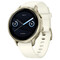 Фото - Смарт-годинник Garmin Venu 4 41mm Lunar Gold with Bone Silicone Band (010-03013-00) | click.ua