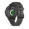 Фото - Смарт-часы Garmin Venu 3s Slate Stainless Steel Bezel with Pebble Gray and Silicone Band (010-02785-00) | click.ua